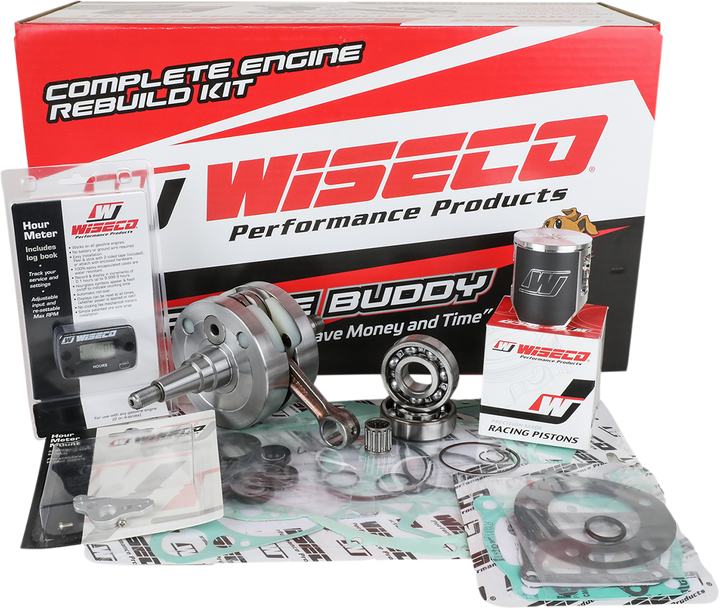 Wiseco PWR238-101 Engine Rebuild Kit for KTM 300 EXC, 72.00 mm