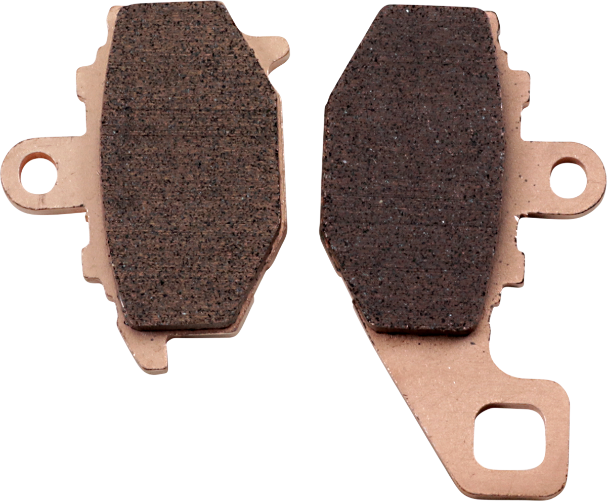 Galfer FD265G1054 Brake Pads – OEM Replacement Compound