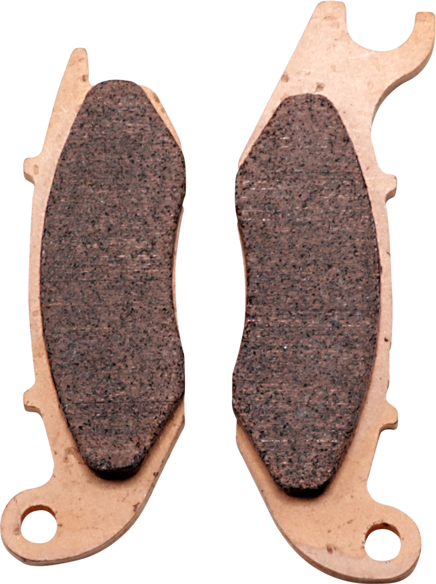 GALFER FD409G1396 Ceramic Composite Brake Pads