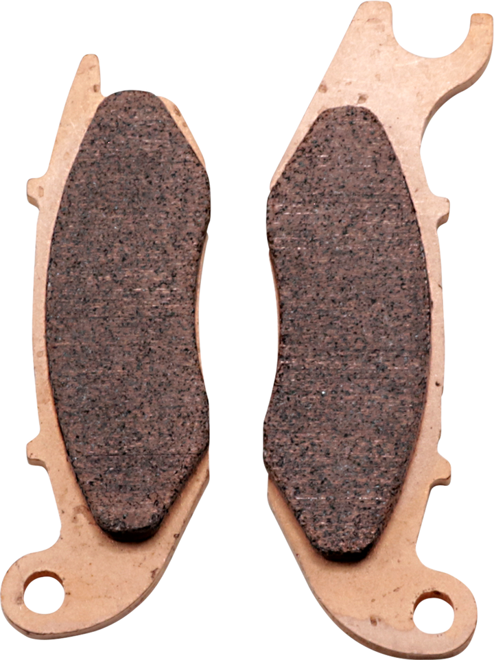 GALFER FD409G1396 Ceramic Composite Brake Pads