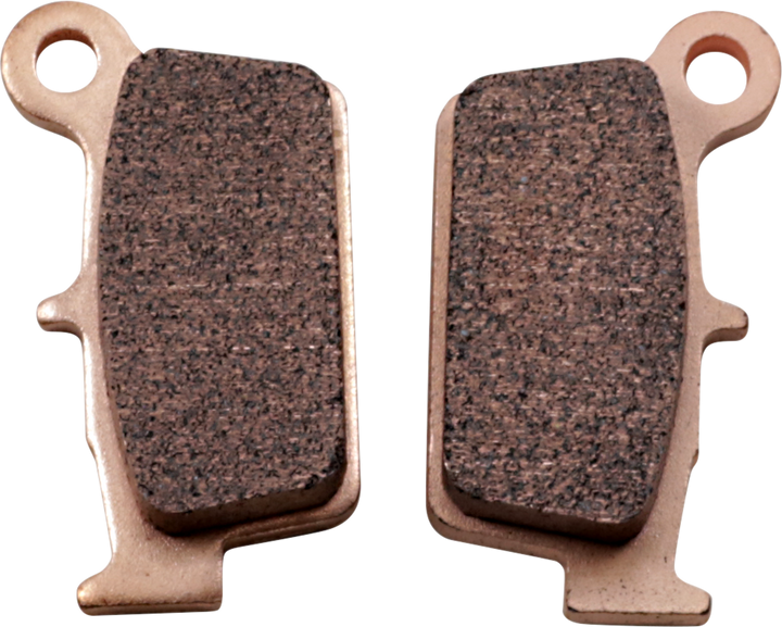 GALFER FD286G1396 Ceramic Composite Brake Pads