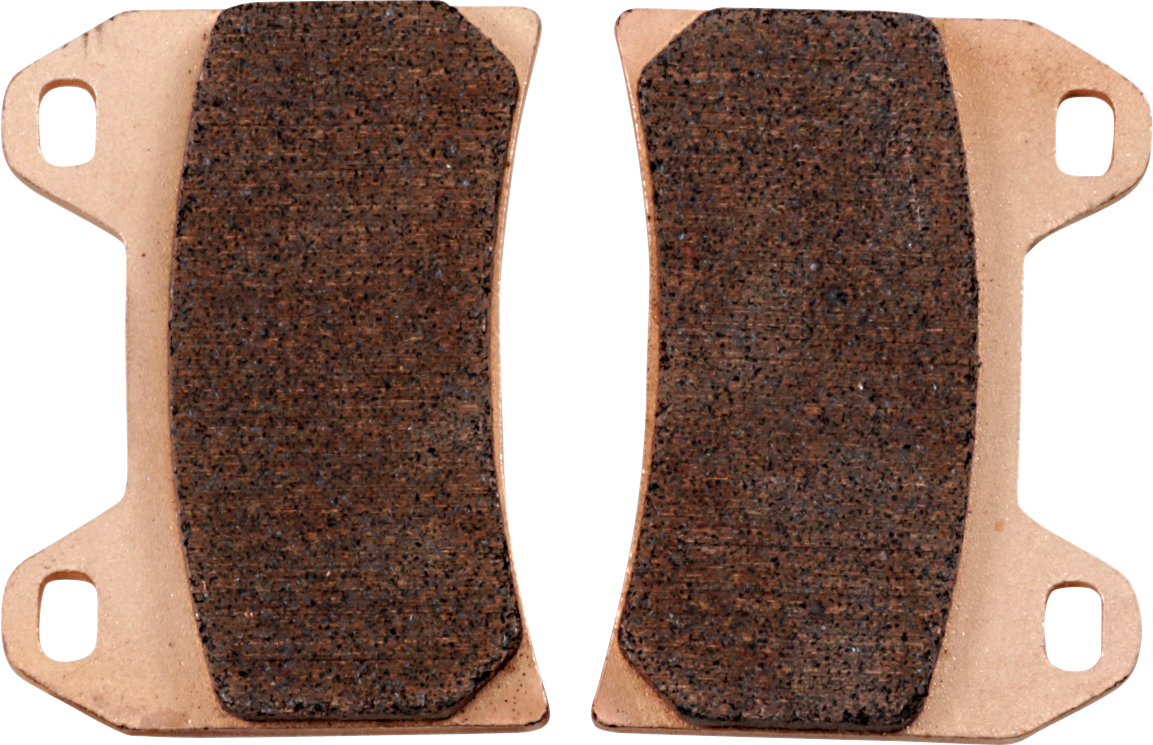 Galfer FD176G1370 HH Sintered Motorcycle Brake Pads