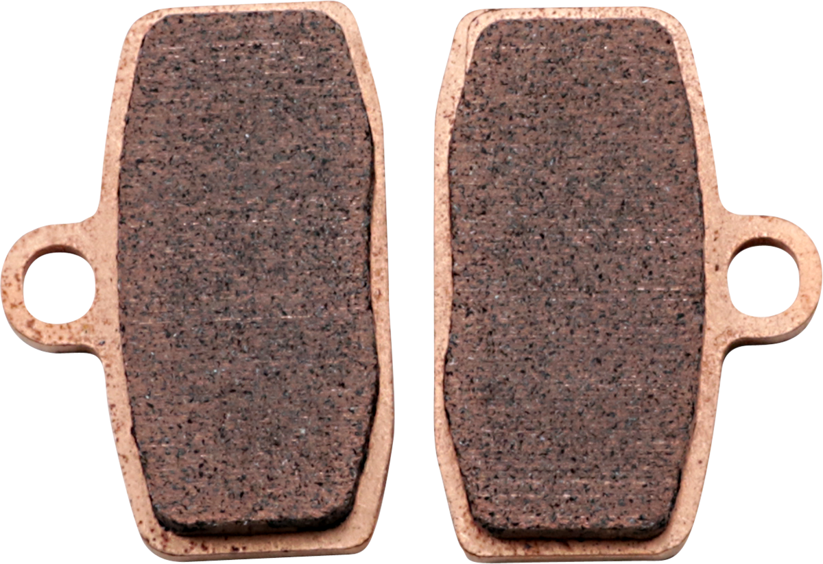 GALFER FD458G1396 Ceramic Composite Brake Pads