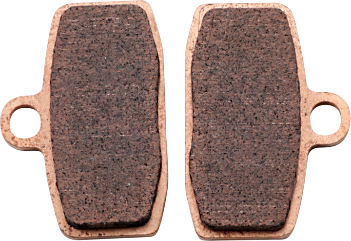 GALFER FD458G1396 Ceramic Composite Brake Pads