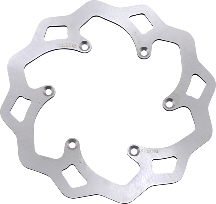 Galfer DF338W Rear Brake Rotor for Cannondale and Suzuki