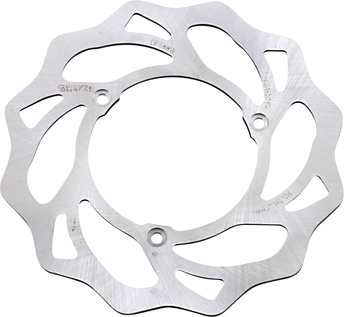 Galfer DF688W Front Brake Rotor for GasGas, Husqvarna and KTM