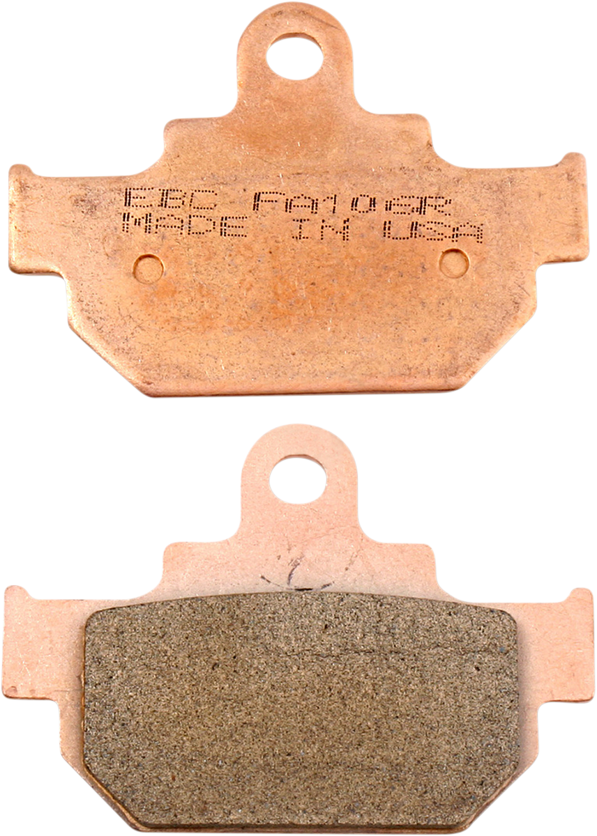EBC FA106R Sintered R Brake Pads