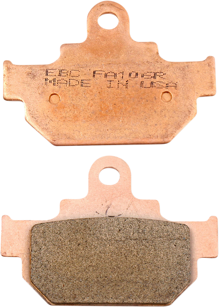 EBC FA106R Sintered R Brake Pads