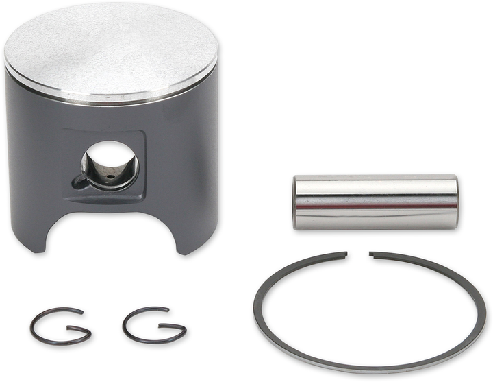 PARTS UNLIMITED Piston Assembly - 76.00 mm - Rotax - Ski-Doo 09-785-2