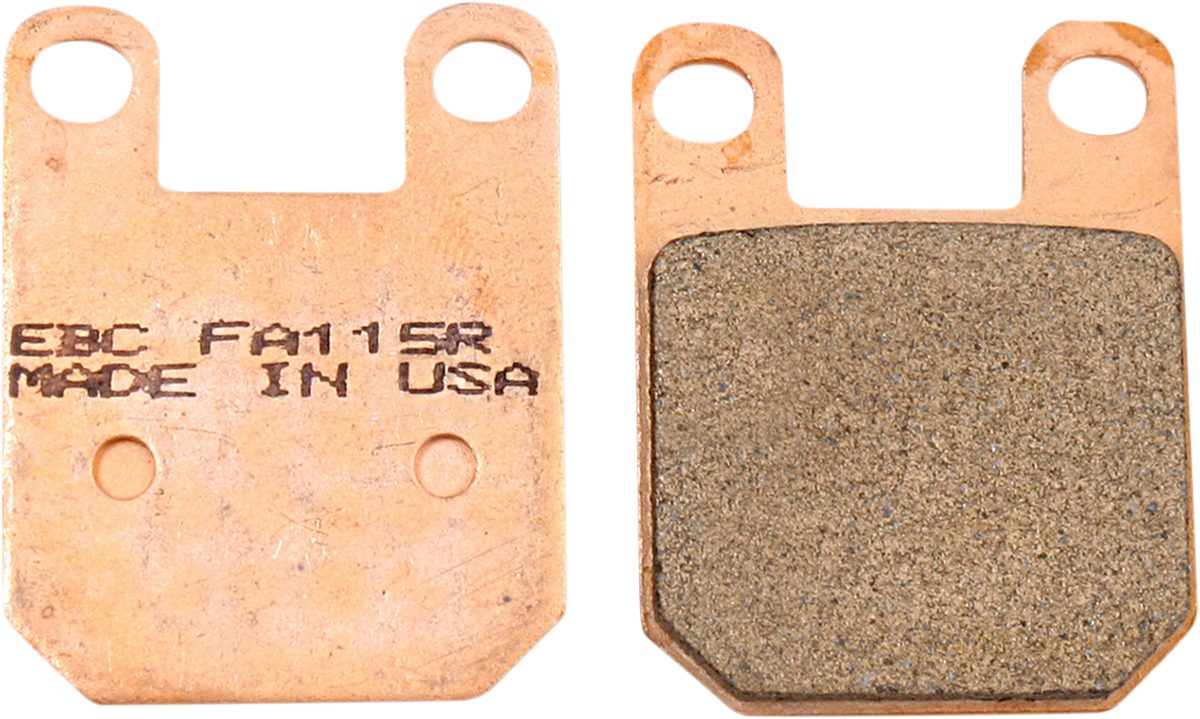 EBC FA115R Sintered R Brake Pads