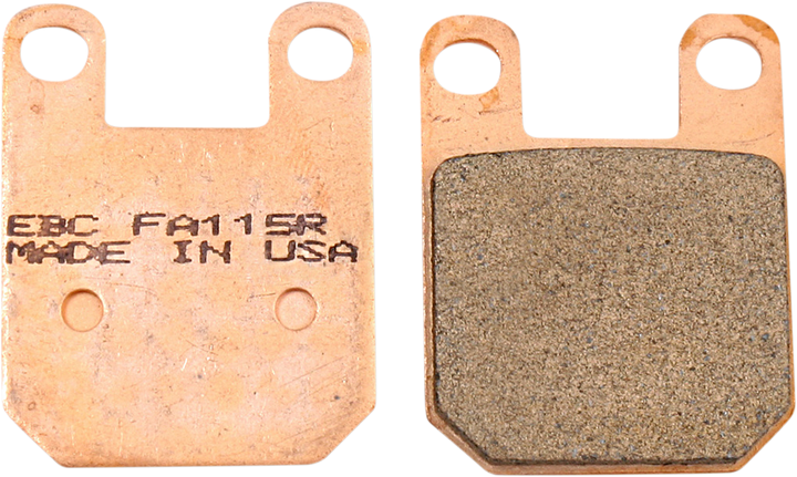 EBC FA115R Sintered R Brake Pads