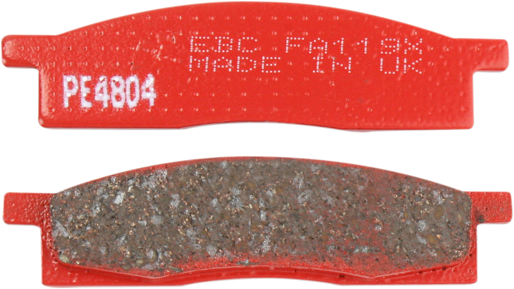 EBC FA119X Sport Carbon Brake Pads