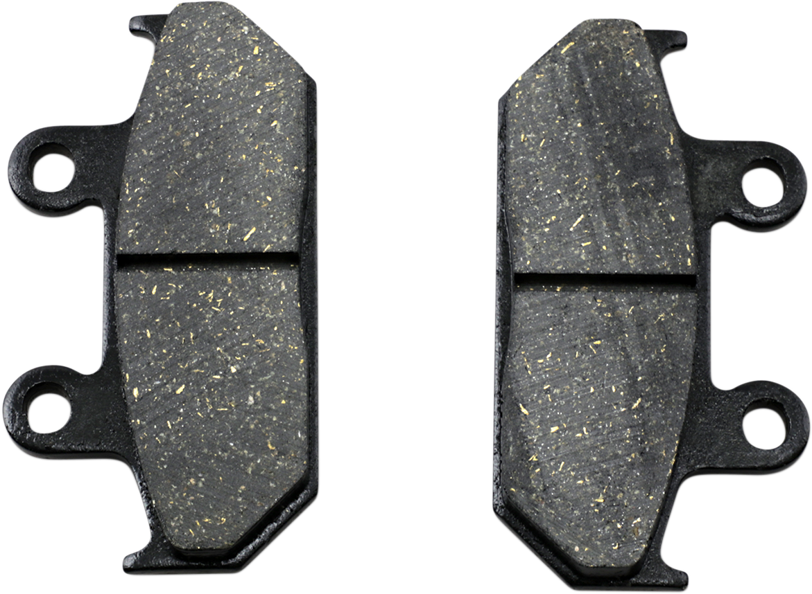 EBC FA124/2 Organic Brake Pads