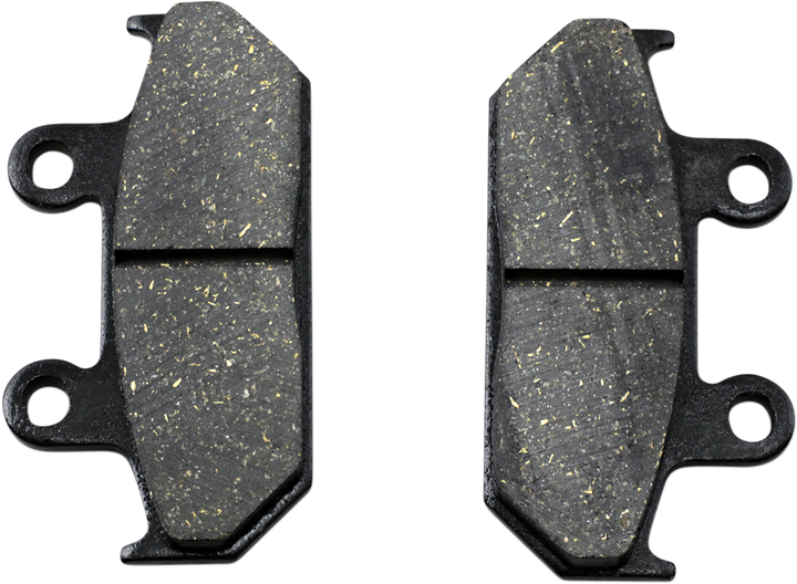EBC FA124/2 Organic Brake Pads