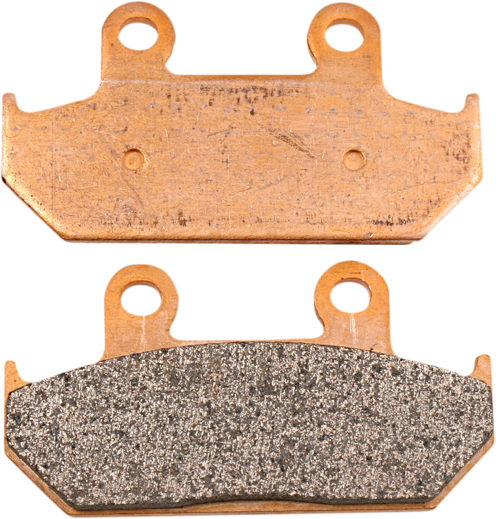 EBC FA124/2HH HH Sintered Motorcycle Brake Pads