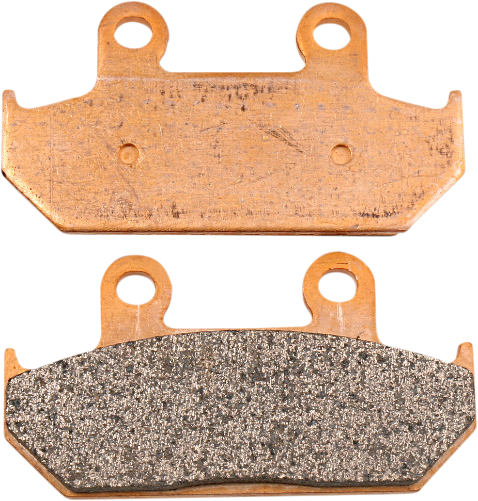EBC FA124/2HH HH Sintered Motorcycle Brake Pads