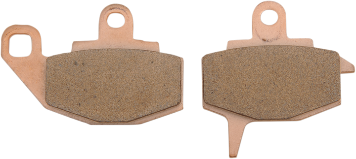 EBC FA130R Sintered “R” Brake Pads for Leisure Riding