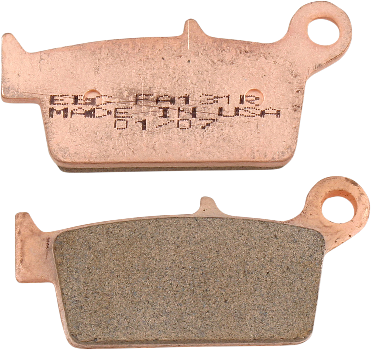 EBC FA131R Sintered R Brake Pads
