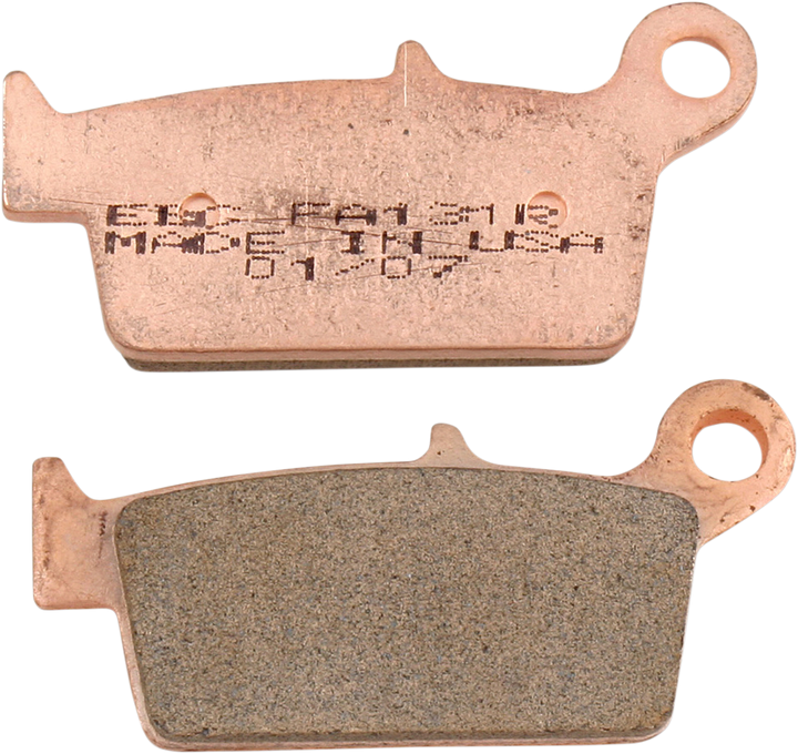 EBC FA131R Sintered R Brake Pads