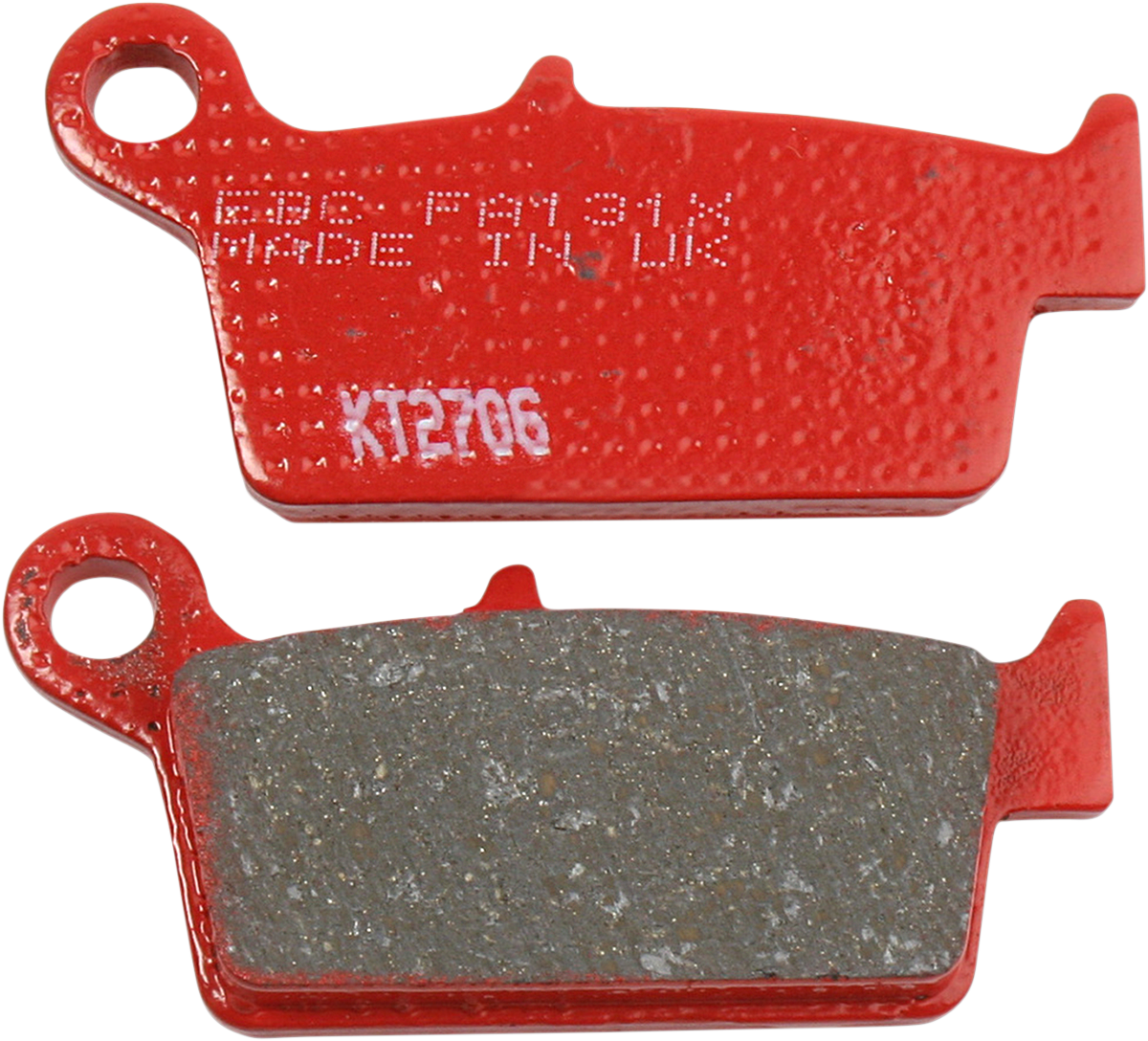 EBC FA131X Sport Carbon Brake Pads