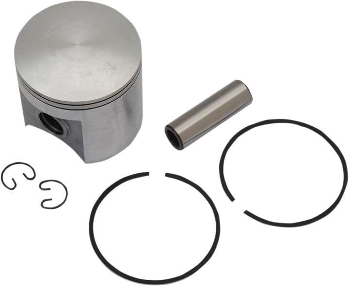 PARTS UNLIMITED Piston Assembly - 73.00 mm - Yamaha 09-8012
