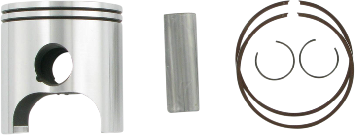 WISECO Piston Kit - 66.00 mm - Polaris 2443M06600