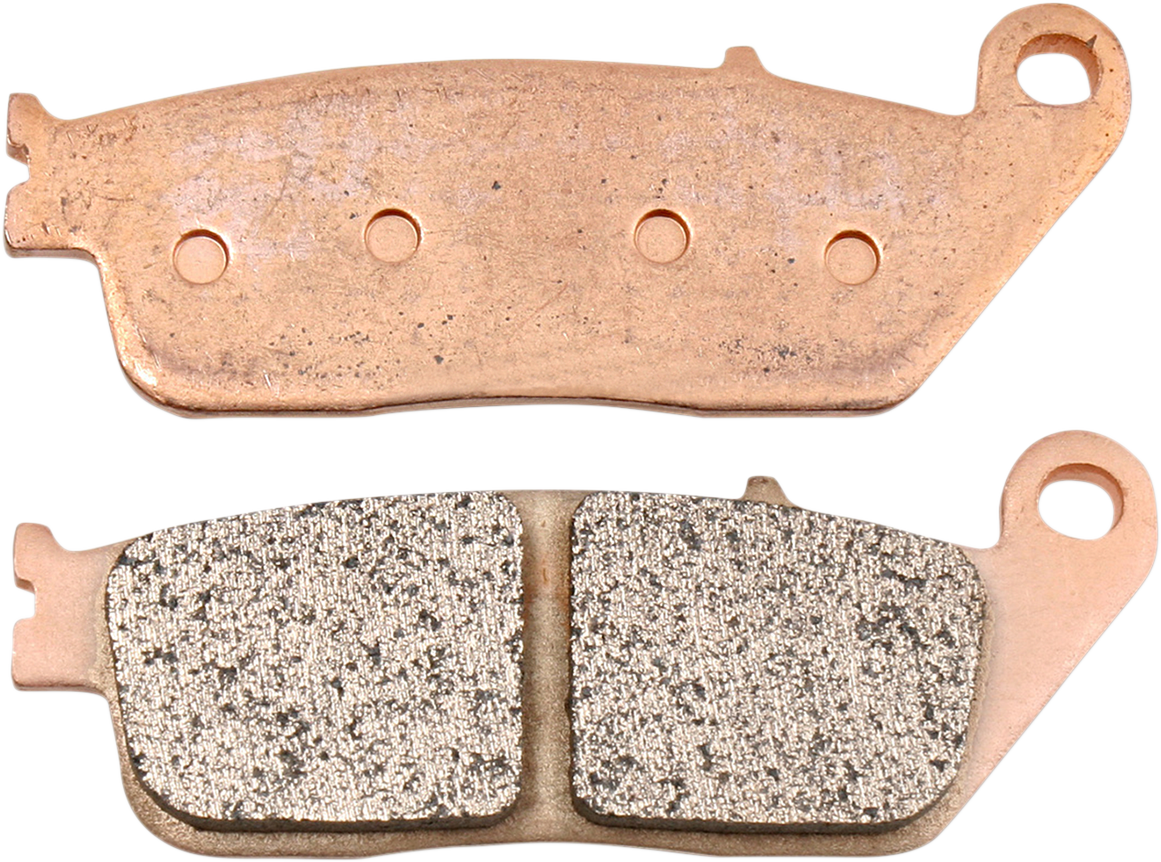 EBC FA142HH Double-H Sintered Motorcycle Brake Pads