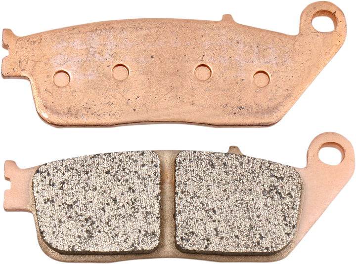 EBC FA142HH Double-H Sintered Motorcycle Brake Pads