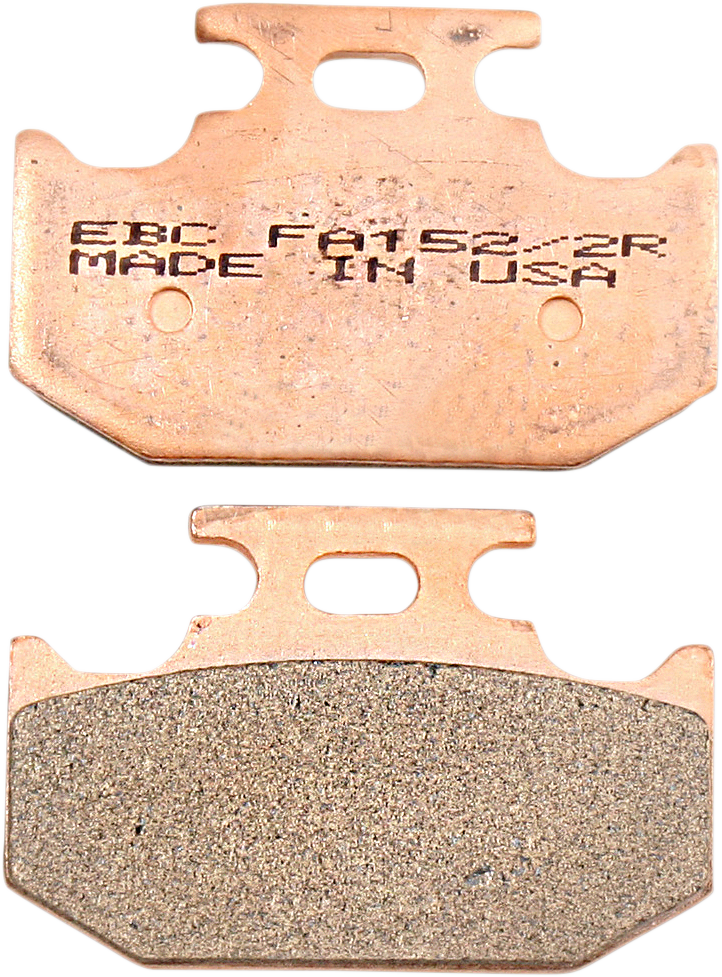 EBC FA152/2R Sintered "R" Brake Pads