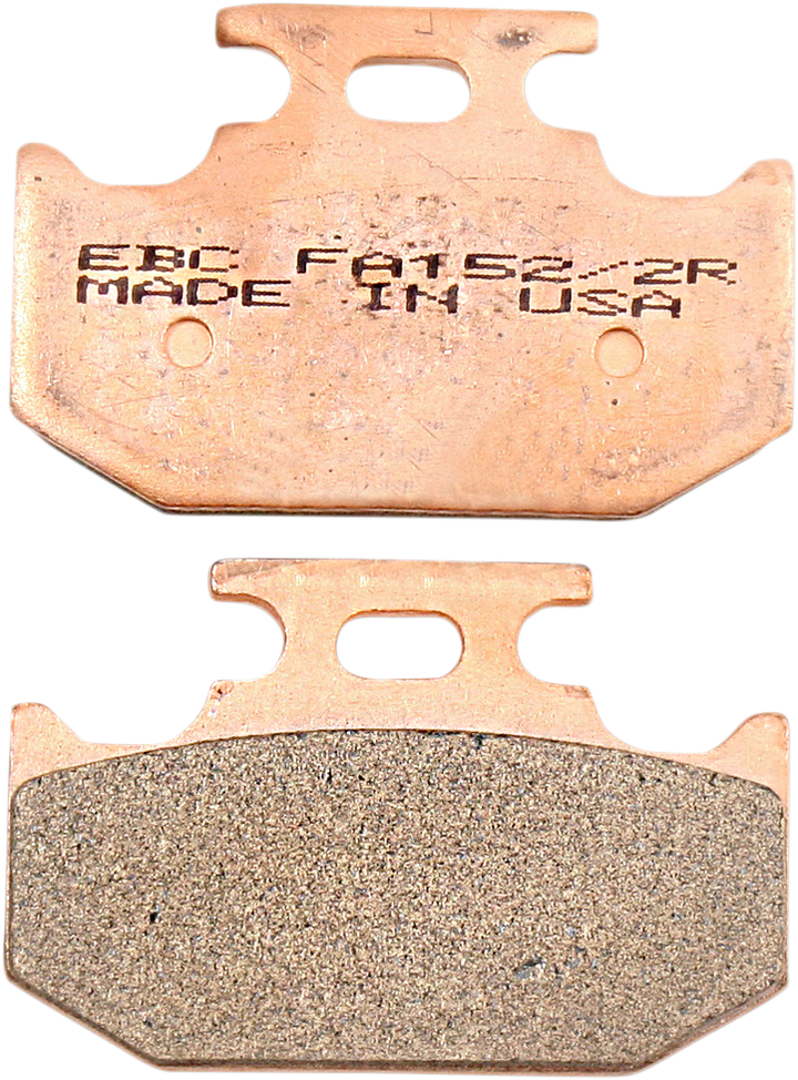 EBC FA152/2R Sintered "R" Brake Pads
