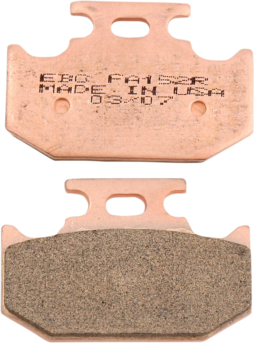 EBC FA152R Sintered R Brake Pads