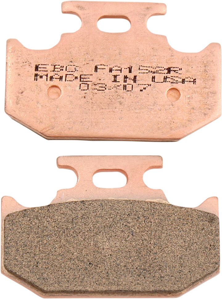 EBC FA152R Sintered R Brake Pads