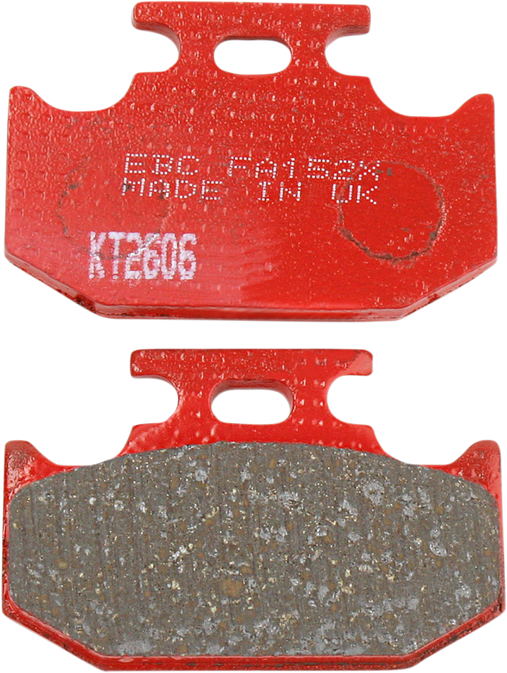 EBC Sport Carbon Brake Pads FA152X