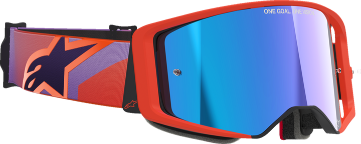Alpinestars Supertech Vision Corp Goggle
