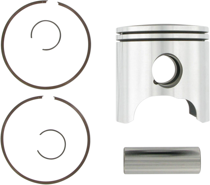 WISECO Piston Kit - 65.00 mm - Yamaha 2440M06500