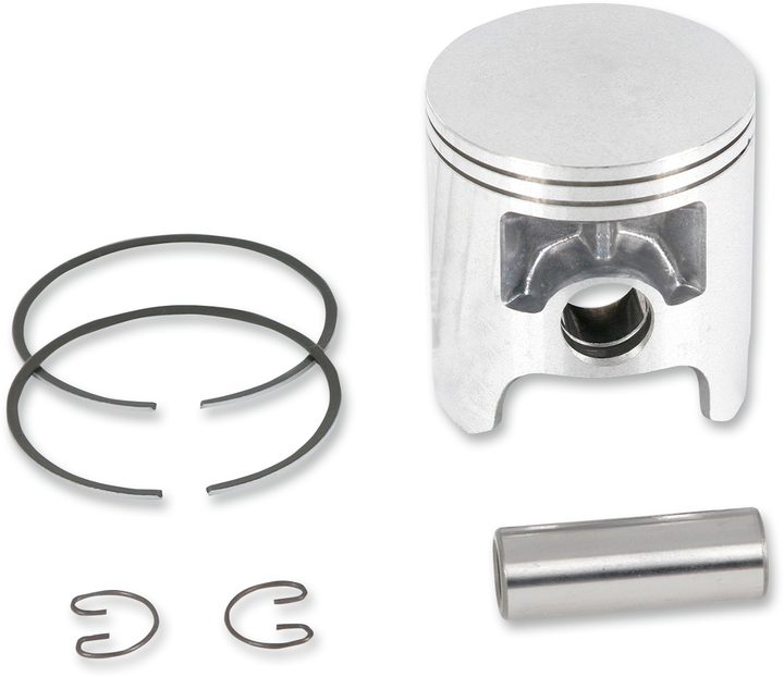 PARTS UNLIMITED Piston Assembly - 66.00 mm - Yamaha 09-807