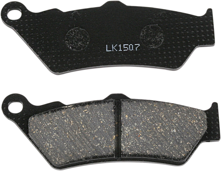 EBC FA209/2 Organic Brake Pads