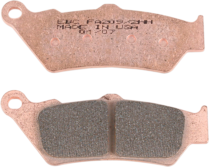 EBC FA209/2HH HH Sintered Brake Pads