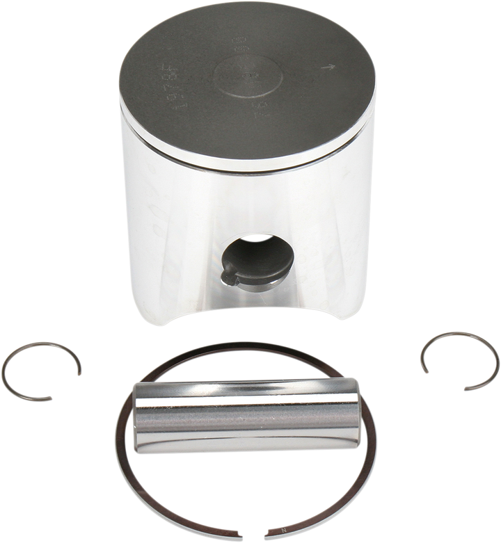 Wiseco 762M05400 GP Series Piston Kit, 54.00 mm, for GasGas, Honda and Yamaha