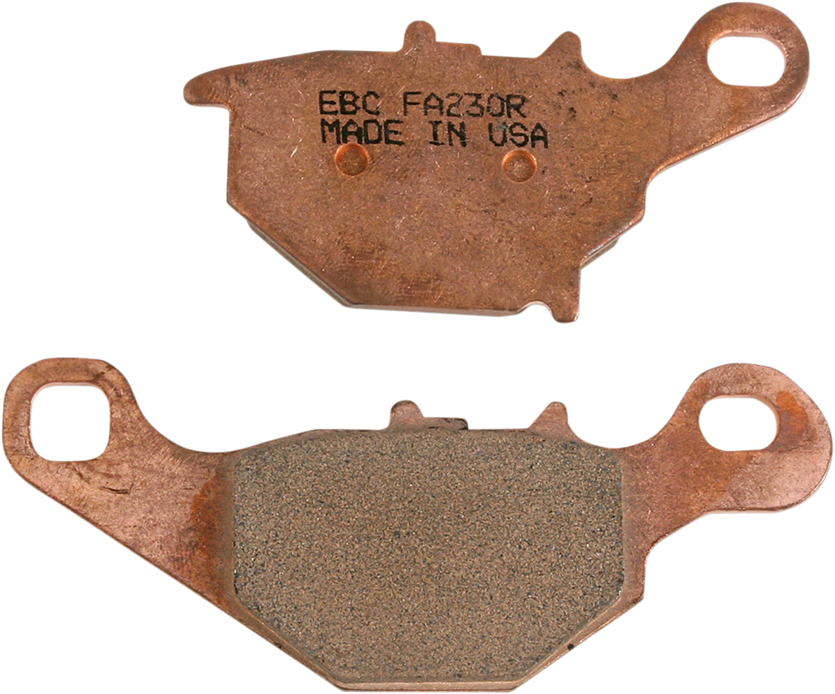 EBC FA230R Sintered R Brake Pads