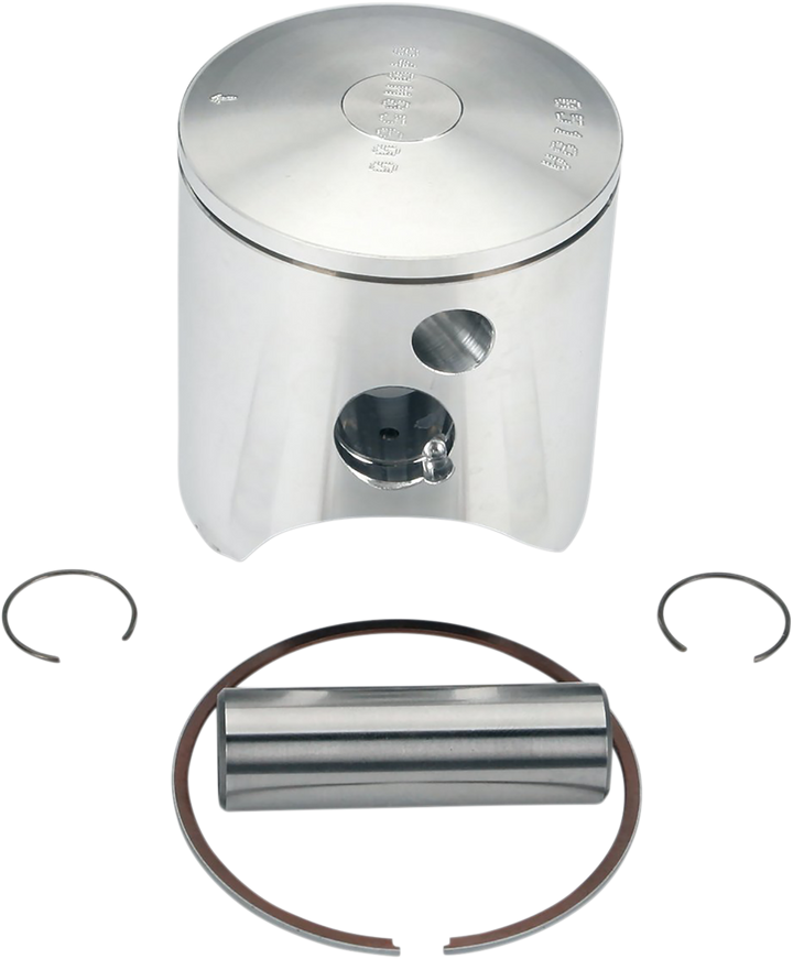 Wiseco 840M05400 Piston Kit, 54.00 mm for Honda 2-Stroke Engines