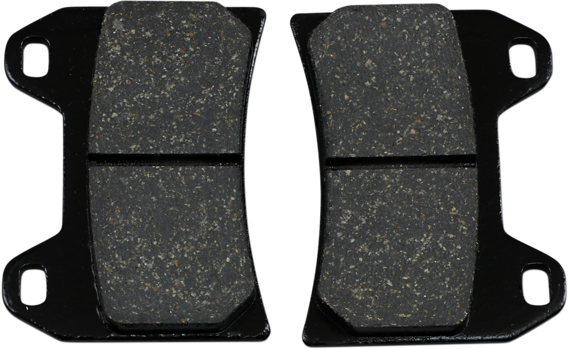 EBC FA244 Organic Brake Pads