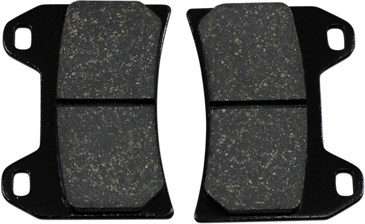 EBC FA244 Organic Brake Pads