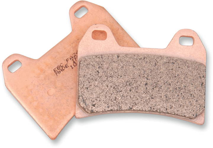 EBC FA244HH Double-H Sintered Motorcycle Brake Pads