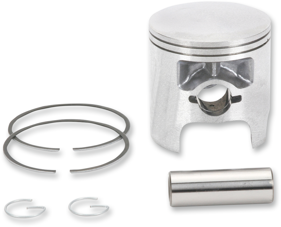 PARTS UNLIMITED Piston Assembly - 73.00 mm - Yamaha 09-8082