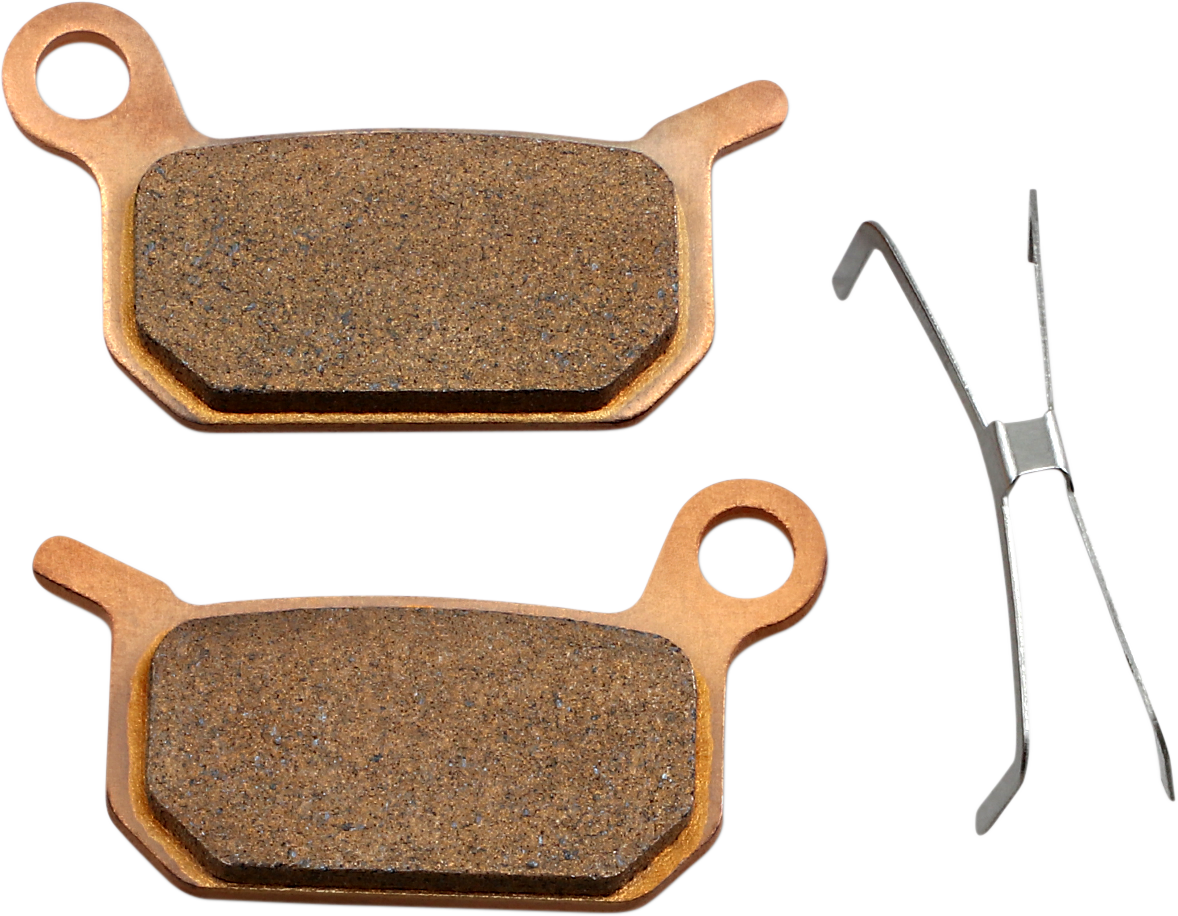 EBC FA325R Sintered R Brake Pads for Leisure Riding