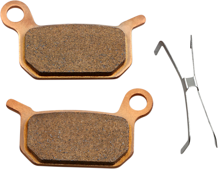 EBC FA325R Sintered R Brake Pads for Leisure Riding