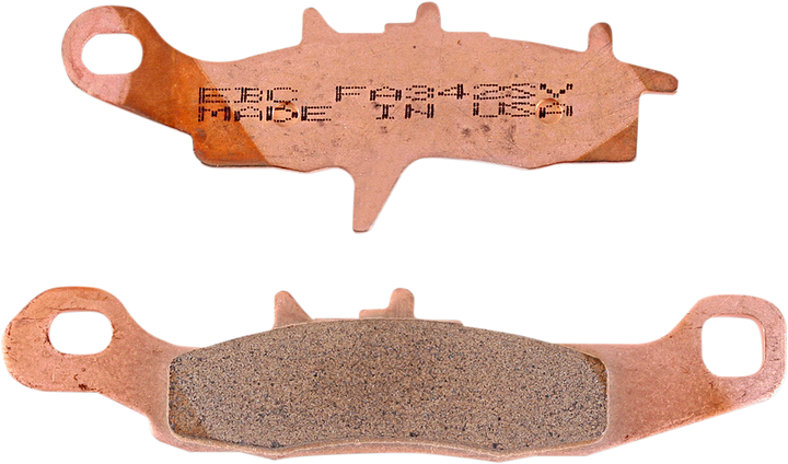 EBC SV Severe Duty Brake Pads FA342SV