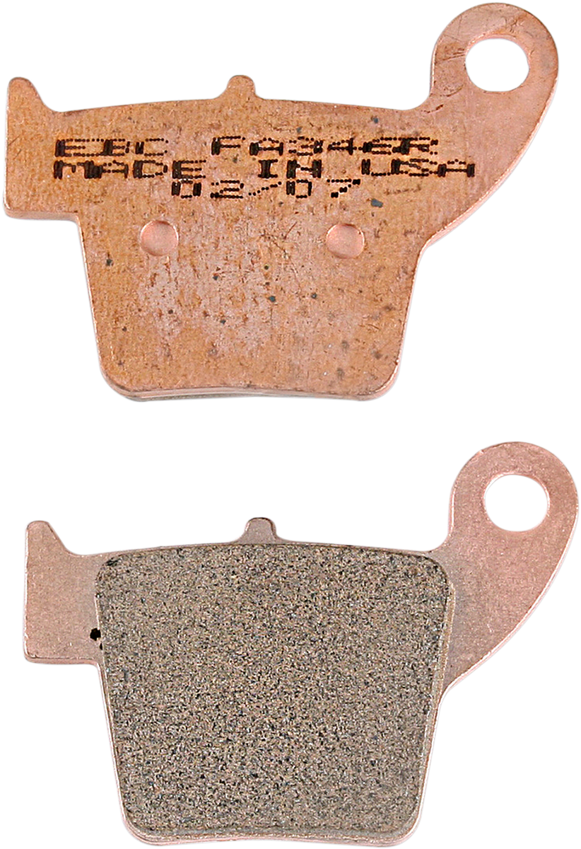 EBC FA346R Sintered R Brake Pads