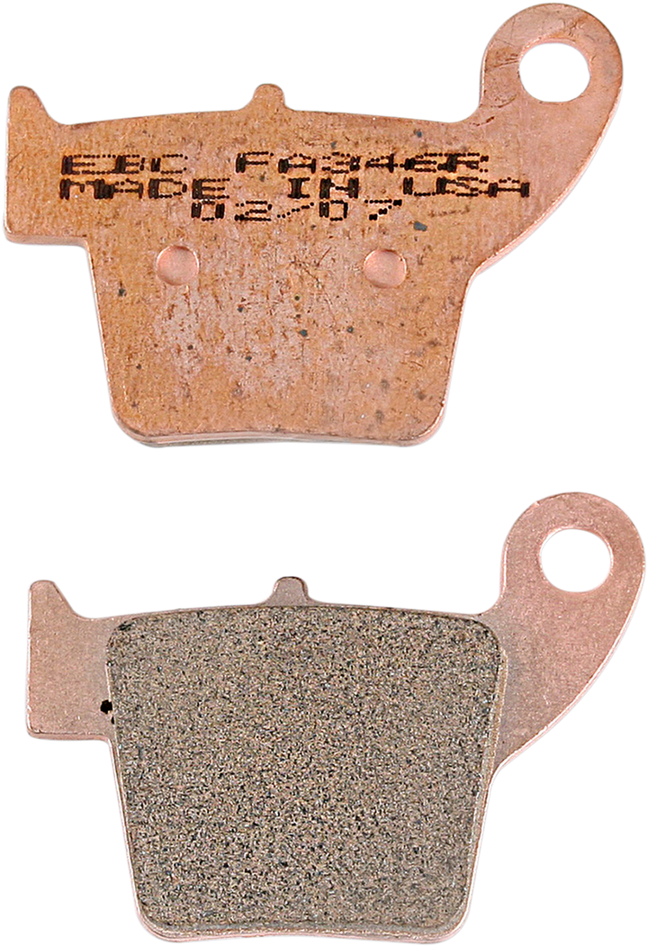 EBC FA346R Sintered R Brake Pads